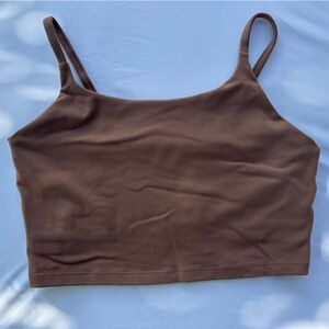Avia Mauve Athletic Top